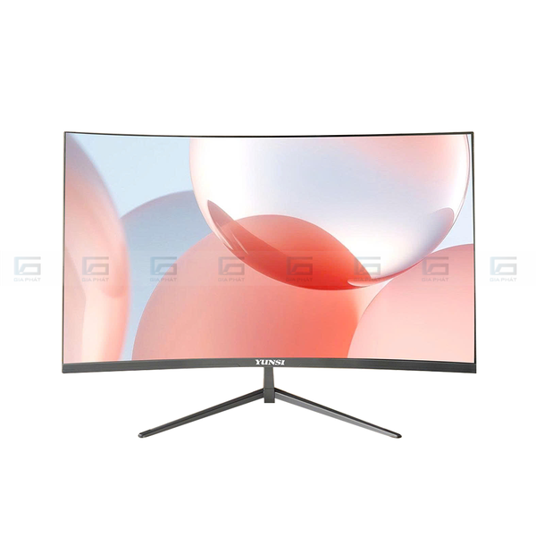 Yunsi Y320QL 32 inch Cong (60Hz, 4K, 2ms, HDMI-VGA) - Màu đen