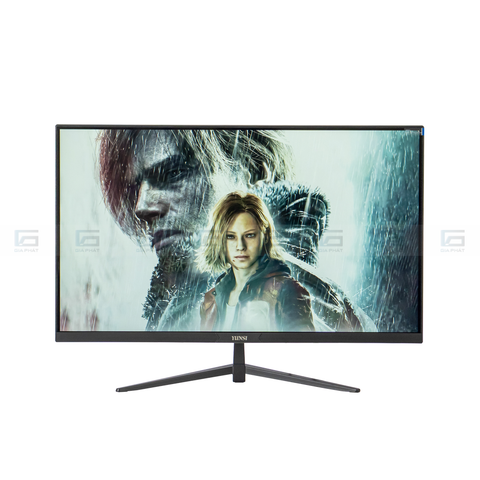 Yunsi Y270ZF 27 inch 165Hz Phẳng (FHD, 165Hz, 1ms, DP+HDMI) - Màu đen