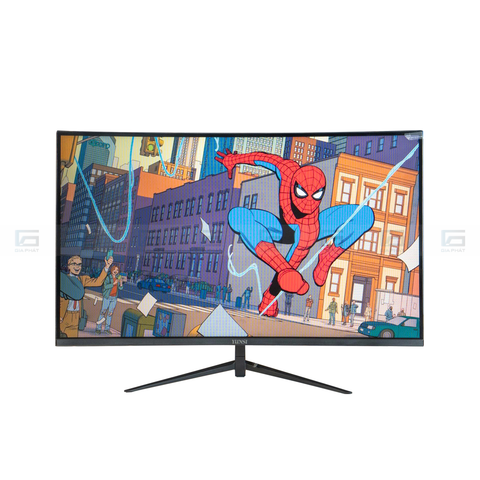 Yunsi Y270Q1 Cong 300Hz (FHD, VA, 1500 - 1800R, DP, HDMI) - Màu đen