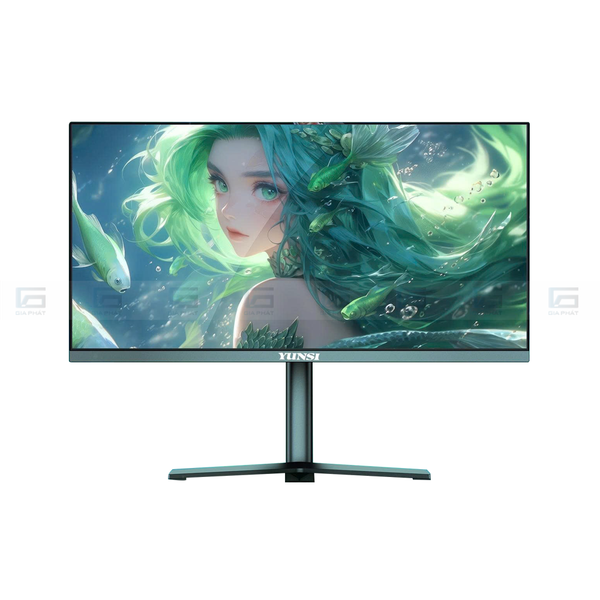 Yunsi Y340QB 34 inch (170Hz, 3440x1440, 1ms, DP+HDMI, có thể nâng hạ)