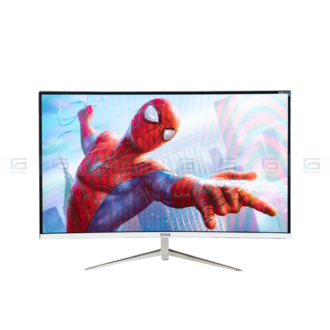 Yunsi Y2765Q (27 inch, 1K, 165HZ, VA, 1ms, Cong) - Màu trắng