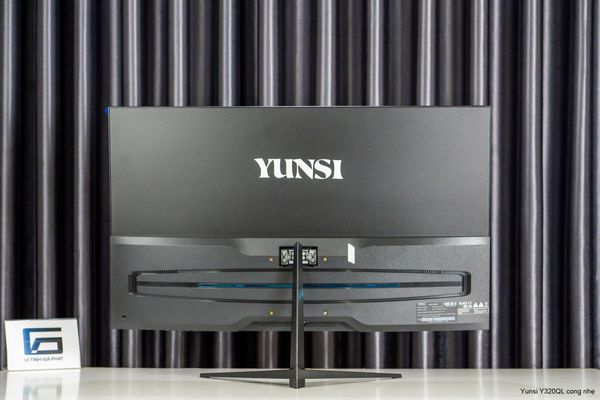 Yunsi Y320QL cong nhẹ (32