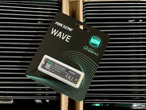 Ổ cứng 1TB NVMe Hiksemi Wave M.2 PCIe 3.0