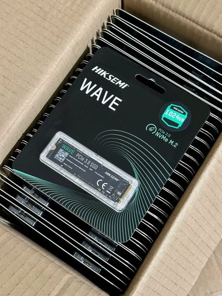 Ổ cứng 1TB NVMe Hiksemi Wave M.2 PCIe 3.0