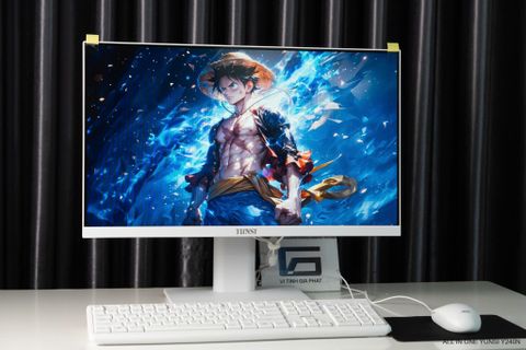 All in one YUNSI 24 inch Gen 7 (i7 7700HQ - 16G - 256G - Wifi) - Màu trắng