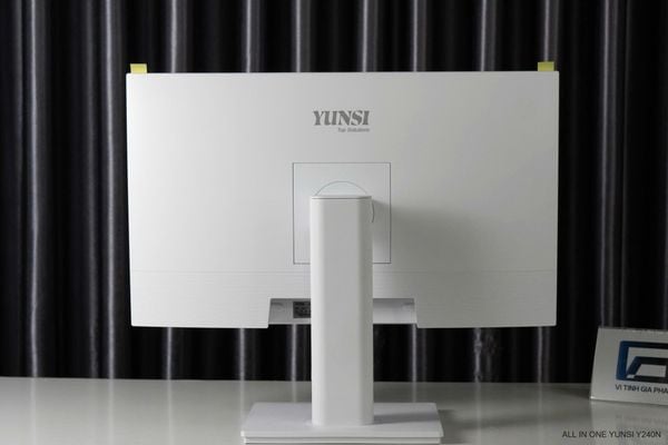 All in one YUNSI 24 inch Gen 4 (i5 4570HQ - 16G - 256G - Wifi) - Màu trắng