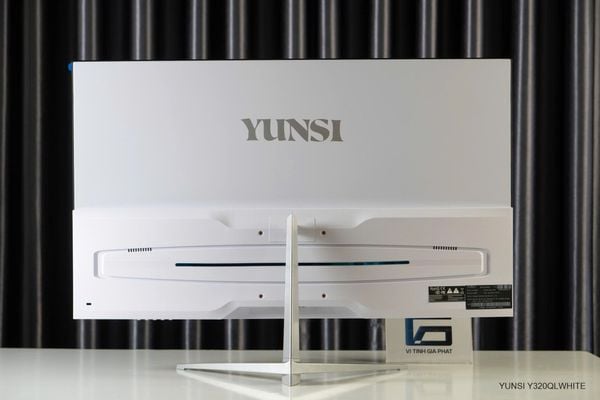 Yunsi Y320QL (32 inch, FHD, VA, 75Hz, cong) - Màu trắng