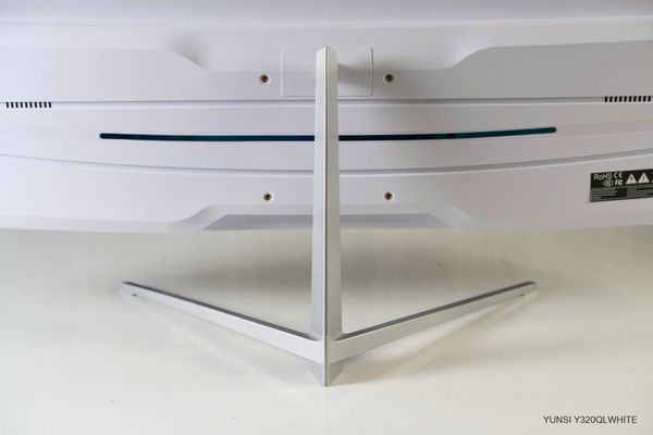 Yunsi Y320QL (32 inch, FHD, VA, 75Hz, cong) - Màu trắng