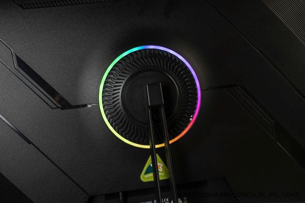 Yunsi Y320GM 32 Inch Phẳng (120Hz, 1ms, 2K QHD, IPS) - Màu đen