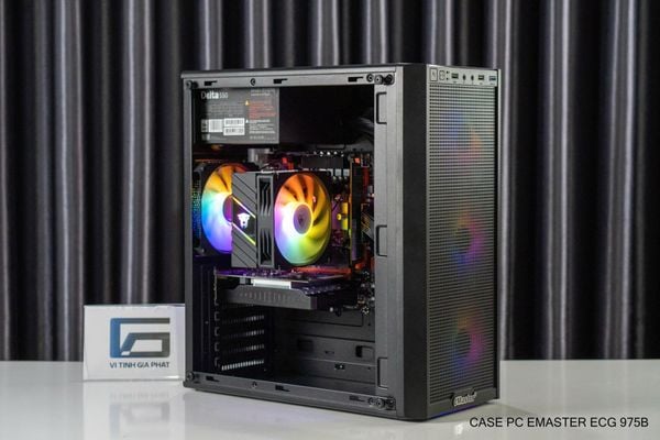 PC Xeon giá rẻ GiaPhat - Chuyên giả lập, đồ họa, multi media