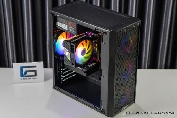 PC Xeon giá rẻ GiaPhat - Chuyên giả lập, đồ họa, multi media