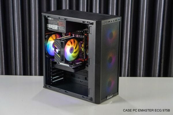 Bộ PC giá rẻ kèm màn hình dành cho Học Sinh - Sinh Viên mới nhập học