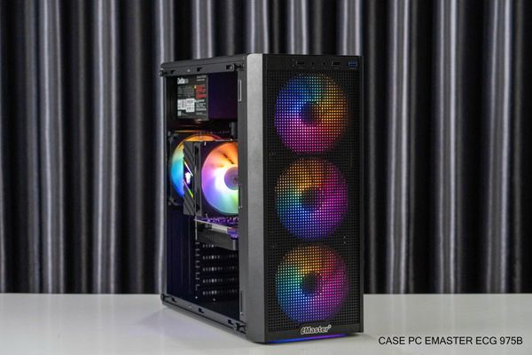 PC Xeon giá rẻ GiaPhat - Chuyên giả lập, đồ họa, multi media