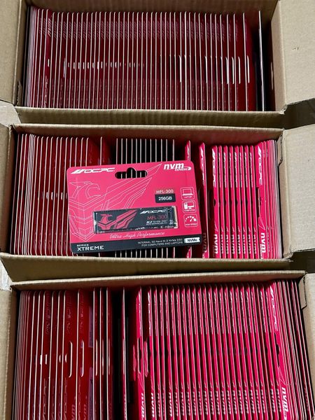 Ổ cứng SSD OCPC NVMe 256GB Gen 3x4 MFL-300