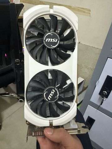 Card màn hình GeForce GTX 950 2GD5 MSI - 2ND BH 01 tháng
