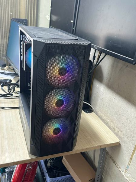 PC Gaming thanh lý (VGA GTX 1060  6G - CPU Xeon 2686V4) - 2ND Khách sử dụng được 5 tháng