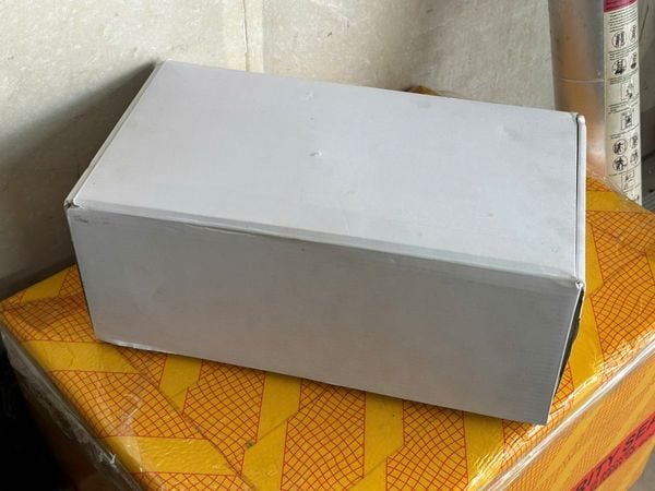 Tản nhiệt nước 2 fan (hàng trưng bày - mẫu) 2ND - Màu trắng