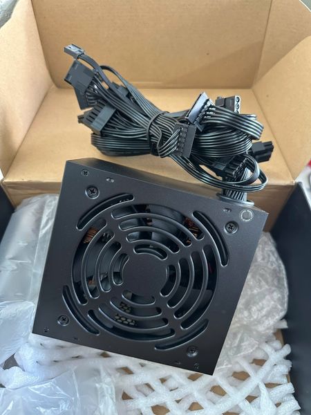 Nguồn Ander Thea 650 80+ Plus Bronze 650W - Màu đen