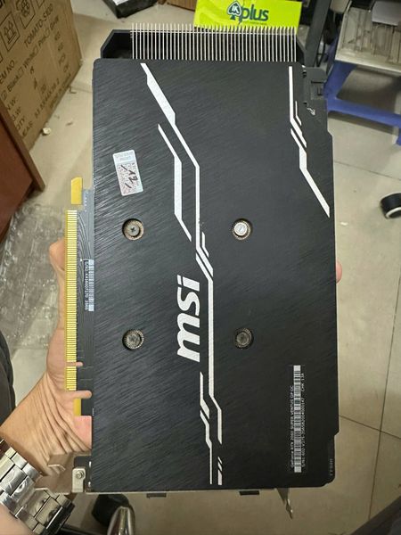 Card màn hình MSI RTX 2060 SUPER 8GB VENTUS GP OC GDDR6 - 2ND BH 01 Tháng