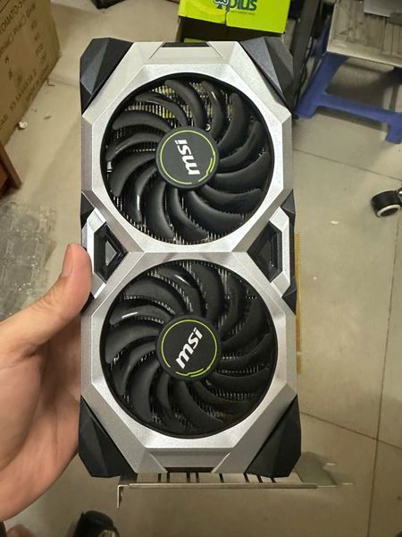 Card màn hình MSI RTX 2060 SUPER 8GB VENTUS GP OC GDDR6 - 2ND BH 01 Tháng