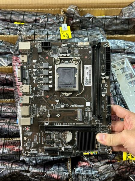 Bo mạch chủ SSTC H310M-HDV M.2 DDR4