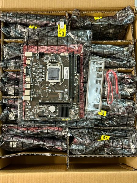 Bo mạch chủ SSTC H310M-HDV M.2 DDR4