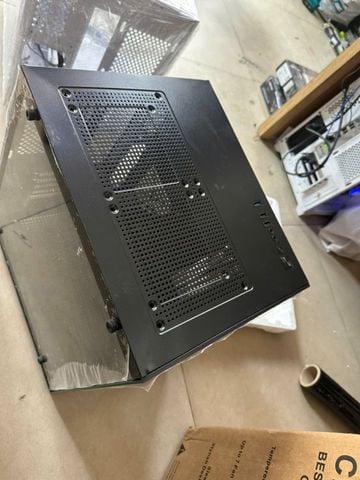 Thùng máy tính Coolerplus CPC - X34B - Màu đen ( 2nd, móp nhẹ có box)