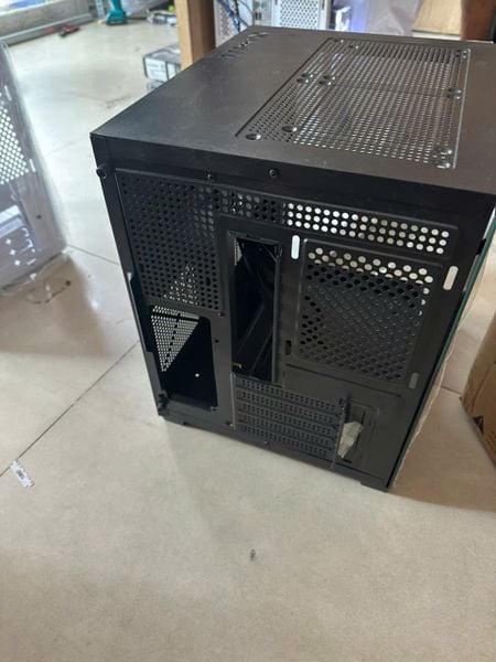 Thùng máy tính Coolerplus CPC - X34B - Màu đen ( 2nd, móp nhẹ có box)