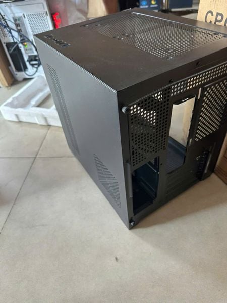 Thùng máy tính Coolerplus CPC - X34B - Màu đen ( 2nd, móp nhẹ có box)