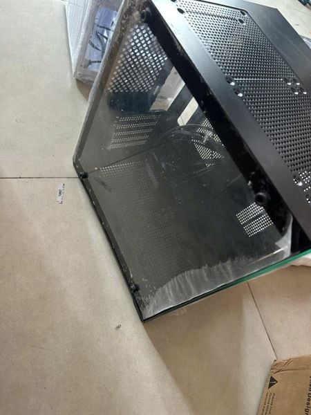 Thùng máy tính Coolerplus CPC - X34B - Màu đen ( 2nd, móp nhẹ có box)