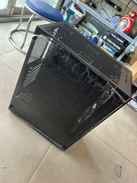 Thùng máy tính Coolerplus CPC G325/306 - (2ND, móp mặt sau, không box)