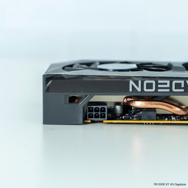 Card màn hình Gigabyte RX 6500 XT EAGLE 4GB
