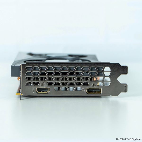 Card màn hình Gigabyte RX 6500 XT EAGLE 4GB