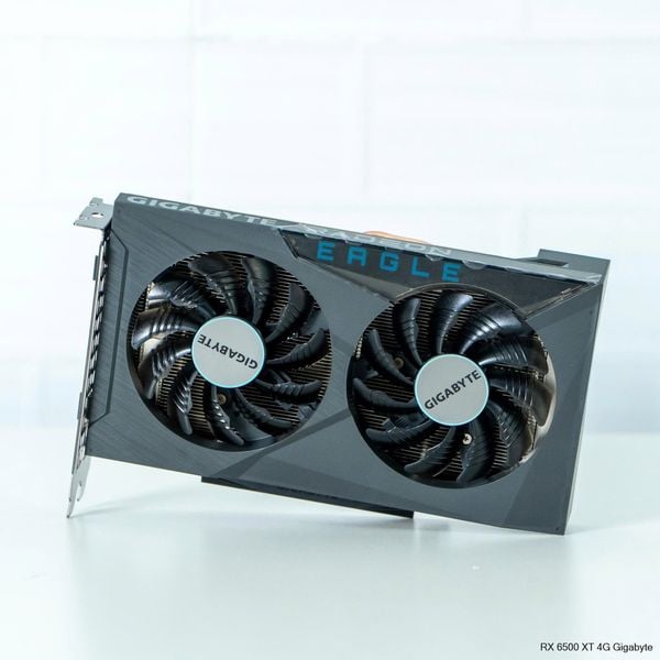 Card màn hình Gigabyte RX 6500 XT EAGLE 4GB