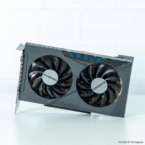 Card màn hình Gigabyte RX 6500 XT EAGLE 4GB