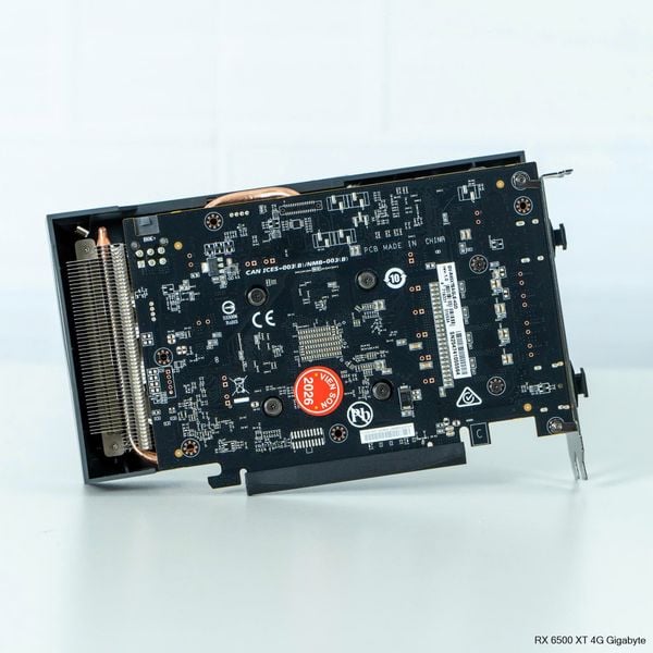 Card màn hình Gigabyte RX 6500 XT EAGLE 4GB