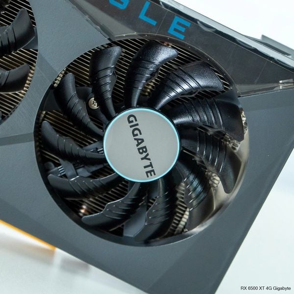 Card màn hình Gigabyte RX 6500 XT EAGLE 4GB