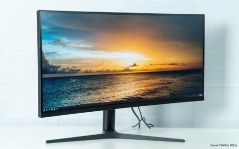 Yunsi Y340QL 4K 34 inch (60Hz, IPS, DP-HDMI) - Màu đen