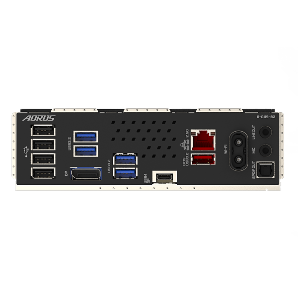 Bo mạch chủ Gigabyte Z890M AORUS Elite WIFI7 DDR5 LGA1851