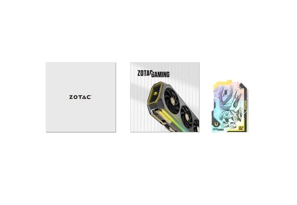 Card màn hình ZOTAC GAMING GeForce RTX 5050 Twin Edge OC