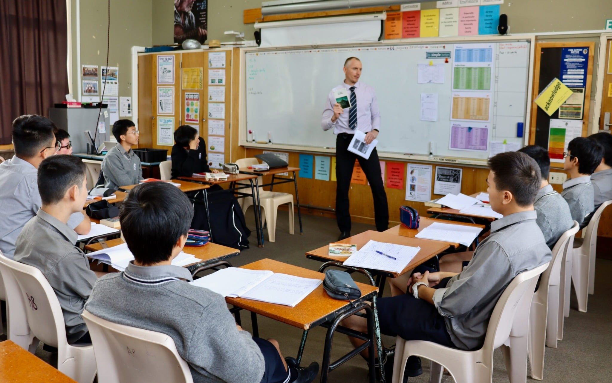  Palmerston North Boys’ High School 