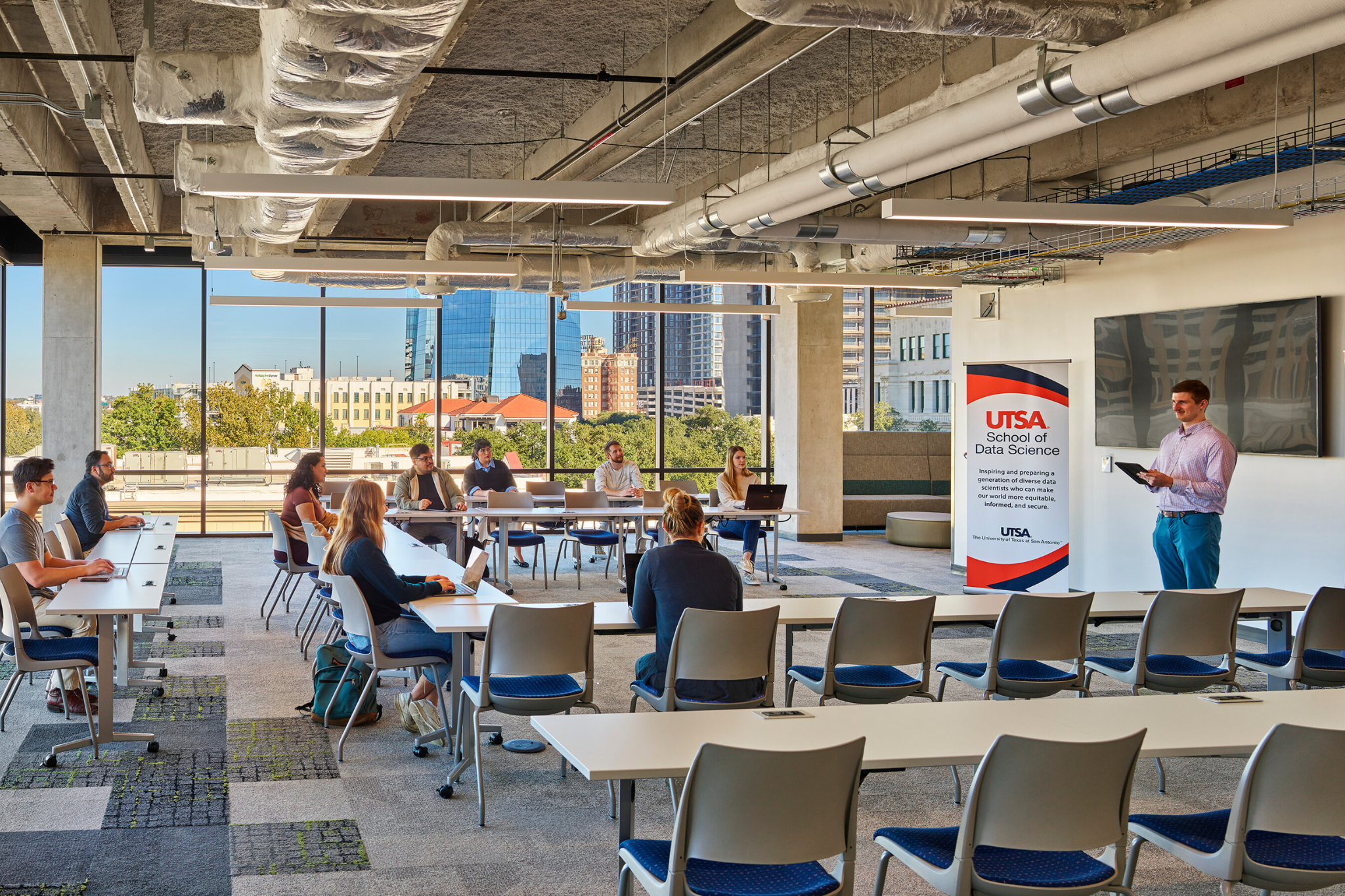  The University of Texas at San Antonio 