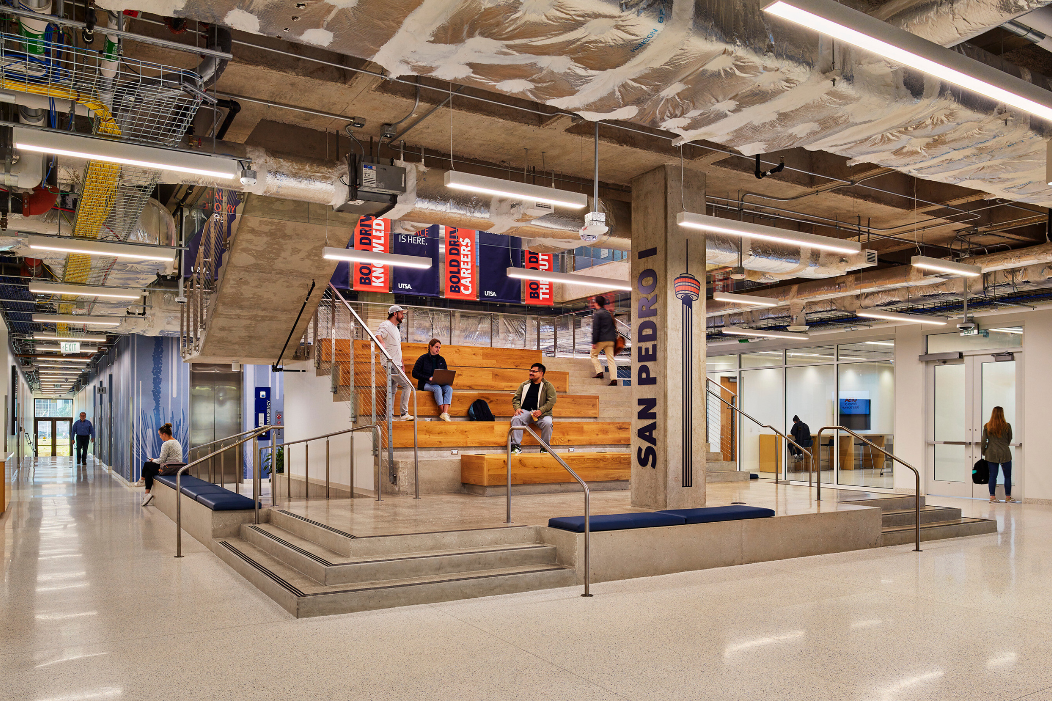  The University of Texas at San Antonio 