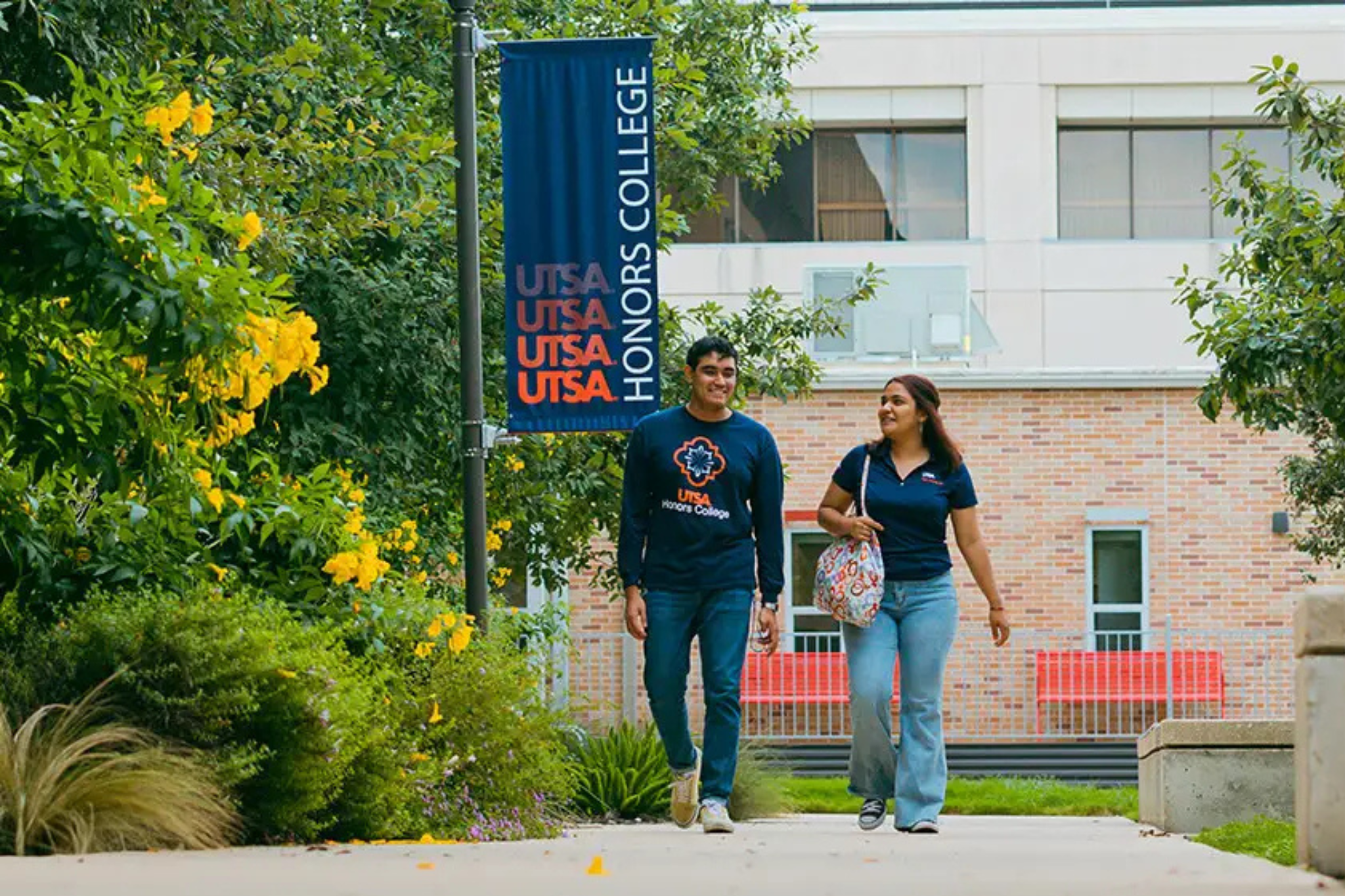  The University of Texas at San Antonio 