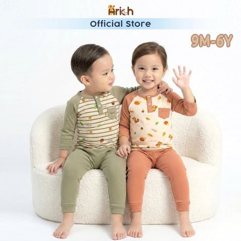 Dài Thu Đông Cổ Trụ Arich ARA3211