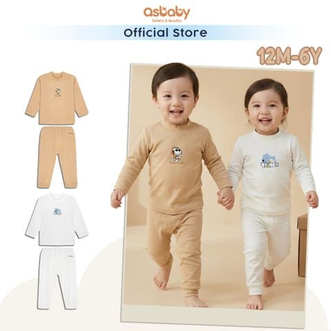 Bộ Giữ Nhiệt Asbaby AST22