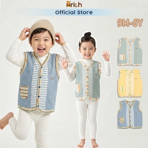 Áo Ghi lê Arich ARA65