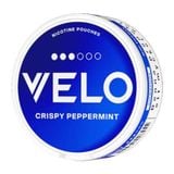  VELO Crispy Peppermint ( Bạc Hà Lạnh ) Mini Strong 8mg 