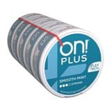  On! Plus Smooth Mint ( Bạc Hà ) Slim Strong 9mg 