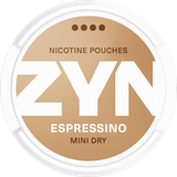  ZYN Espressino ( Cà phê Espresso ) Mini Dry Strong 6mg 